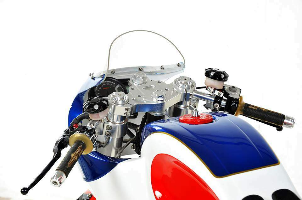 honda tiger 200cc